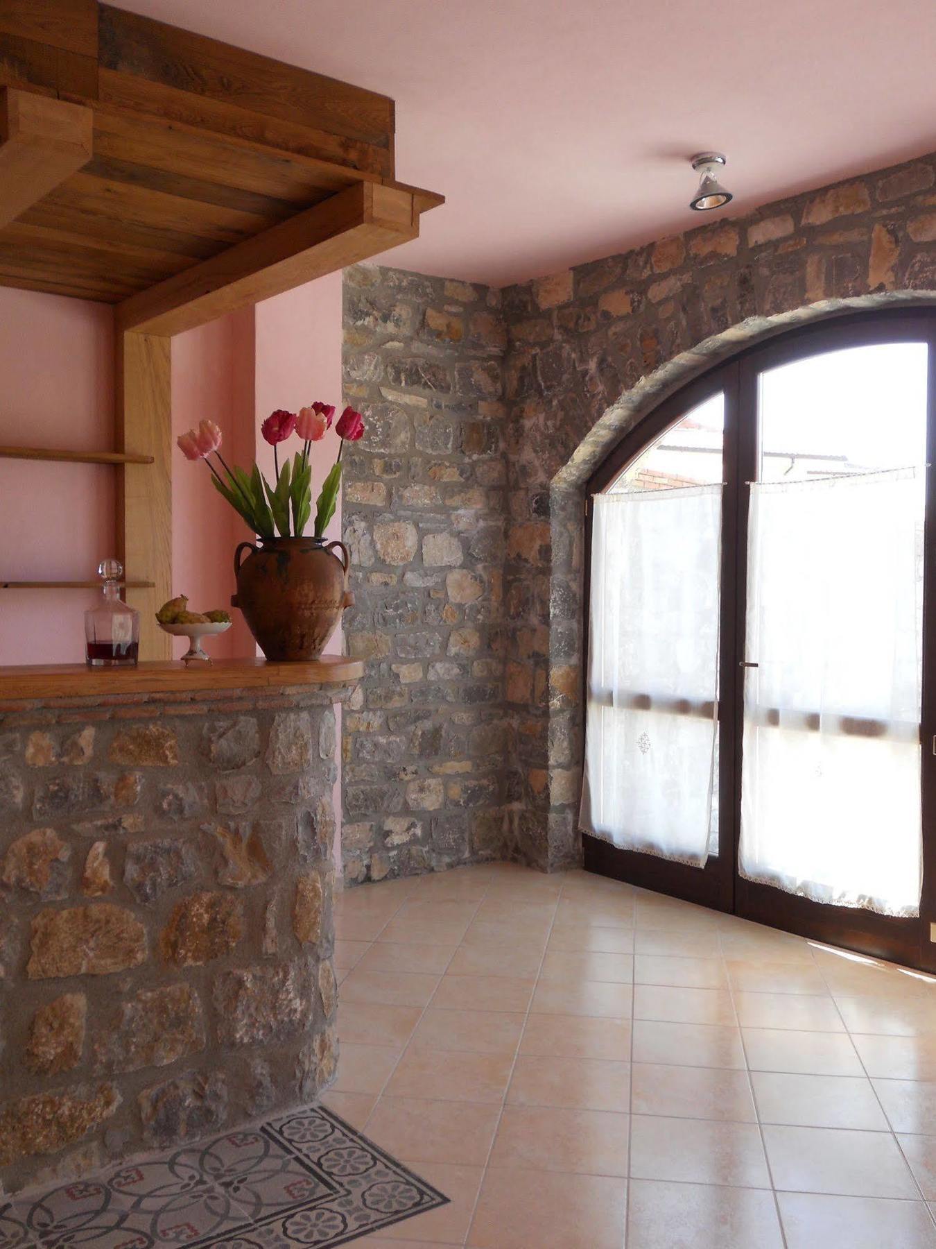 Agriturismo San Rocco Torre Orsaia Εξωτερικό φωτογραφία